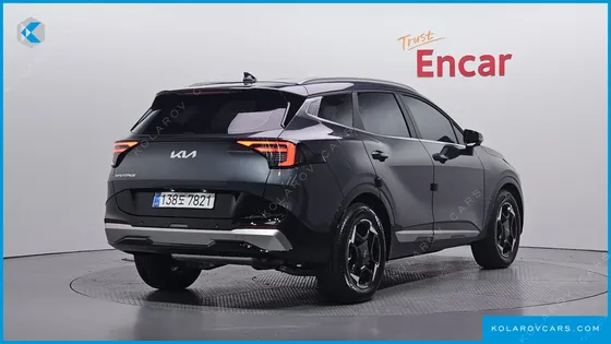 KIA SPORTAGE GASOLINE 1.6 TURBO 2WD
