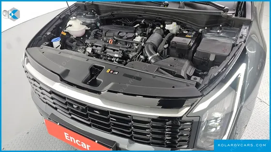 KIA SPORTAGE GASOLINE 1.6 TURBO 2WD