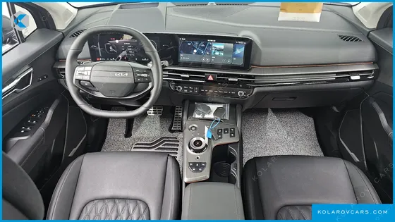 KIA SPORTAGE GASOLINE 1.6 TURBO 2WD