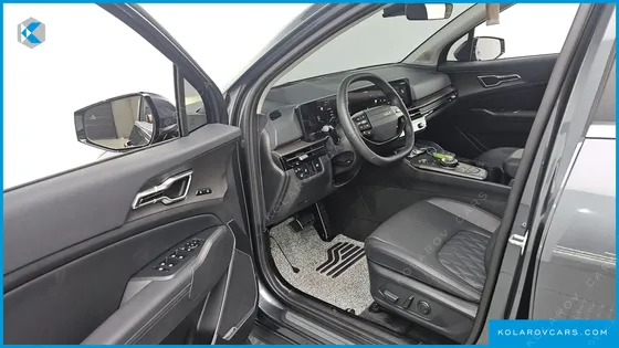 KIA SPORTAGE GASOLINE 1.6 TURBO 2WD