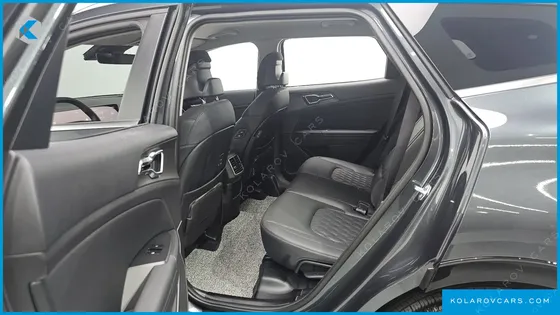 KIA SPORTAGE GASOLINE 1.6 TURBO 2WD