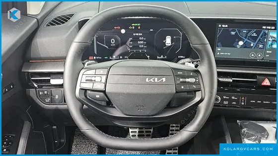 KIA SPORTAGE GASOLINE 1.6 TURBO 2WD