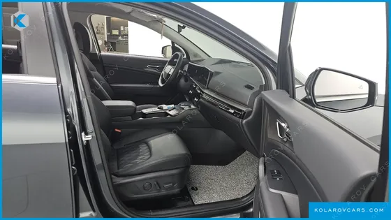 KIA SPORTAGE GASOLINE 1.6 TURBO 2WD