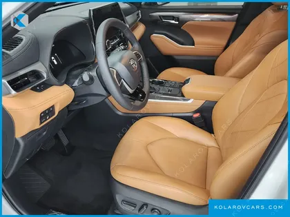 TOYOTA HIGHLANDER 2.5 4WD PLATIMUM