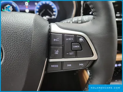TOYOTA HIGHLANDER 2.5 4WD PLATIMUM