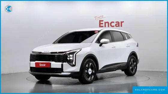 KIA SPORTAGE GASOLINE 1.6 TURBO 2WD