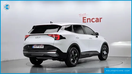 KIA SPORTAGE GASOLINE 1.6 TURBO 2WD