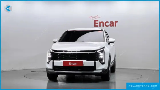 KIA SPORTAGE GASOLINE 1.6 TURBO 2WD