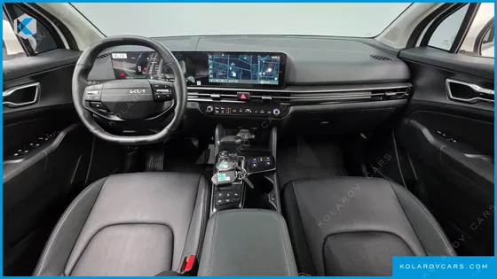 KIA SPORTAGE GASOLINE 1.6 TURBO 2WD