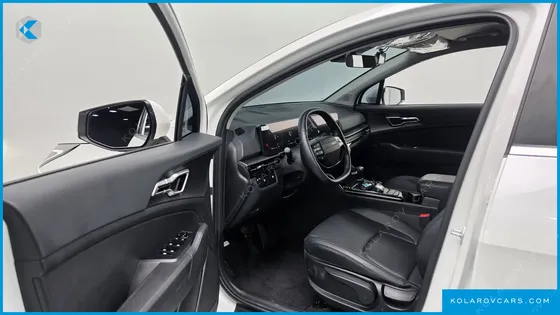 KIA SPORTAGE GASOLINE 1.6 TURBO 2WD