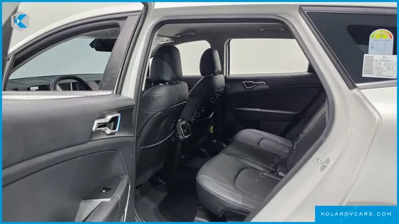 KIA SPORTAGE GASOLINE 1.6 TURBO 2WD