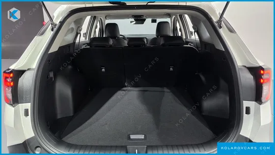 KIA SPORTAGE GASOLINE 1.6 TURBO 2WD
