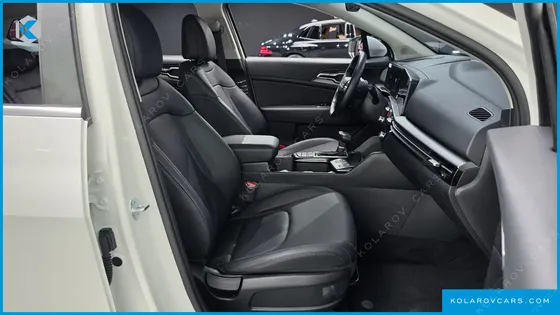 KIA SPORTAGE GASOLINE 1.6 TURBO 2WD