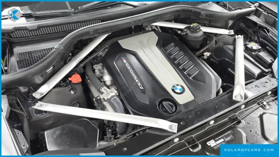 BMW X7 M50D