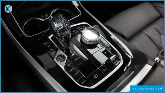 BMW X7 M50D