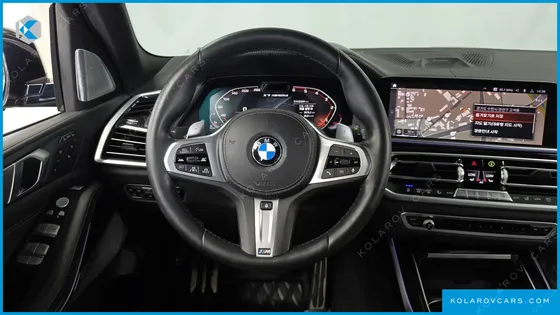 BMW X7 M50D