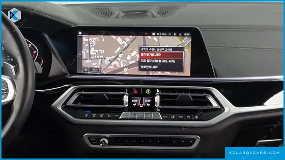 BMW X7 M50D