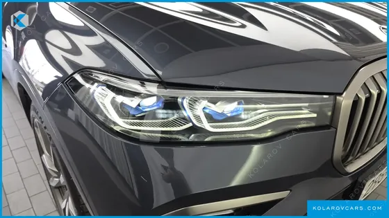 BMW X7 M50D