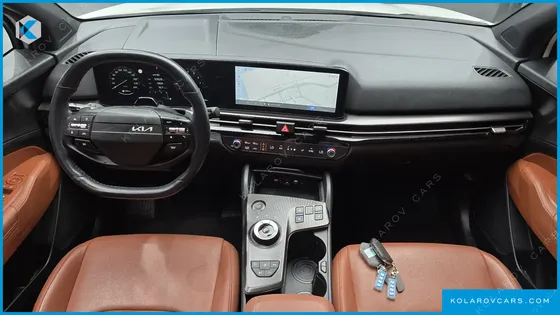 KIA SPORTAGE GASOLINE 1.6 TURBO 4WD