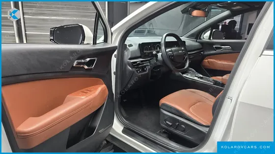 KIA SPORTAGE GASOLINE 1.6 TURBO 4WD