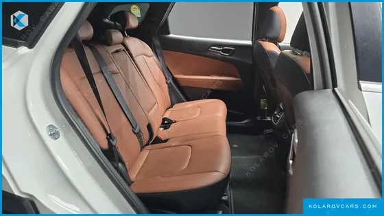 KIA SPORTAGE GASOLINE 1.6 TURBO 4WD