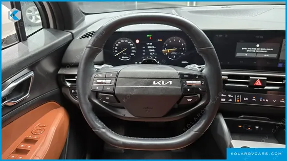 KIA SPORTAGE GASOLINE 1.6 TURBO 4WD
