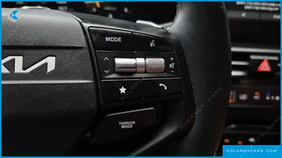 KIA SPORTAGE GASOLINE 1.6 TURBO 4WD