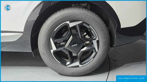 KIA SPORTAGE GASOLINE 1.6 TURBO 4WD