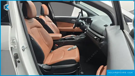 KIA SPORTAGE GASOLINE 1.6 TURBO 4WD