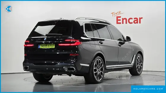 BMW X7 XDRIVE 40I M SPORT 6STR