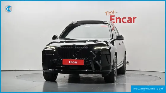 BMW X7 XDRIVE 40I M SPORT 6STR