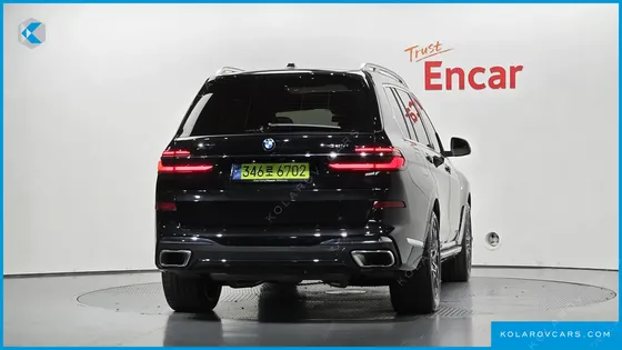 BMW X7 XDRIVE 40I M SPORT 6STR