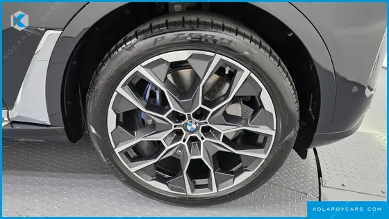 BMW X7 XDRIVE 40I M SPORT 6STR