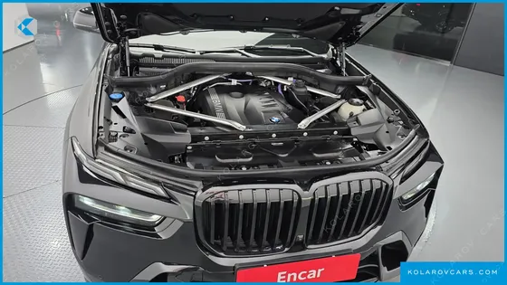 BMW X7 XDRIVE 40I M SPORT 6STR
