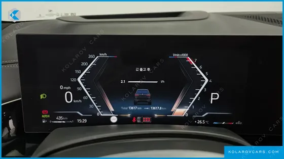 BMW X7 XDRIVE 40I M SPORT 6STR