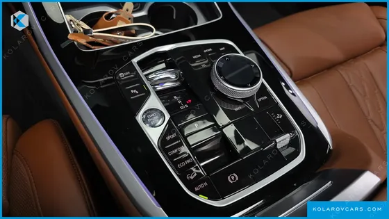BMW X7 XDRIVE 40I M SPORT 6STR