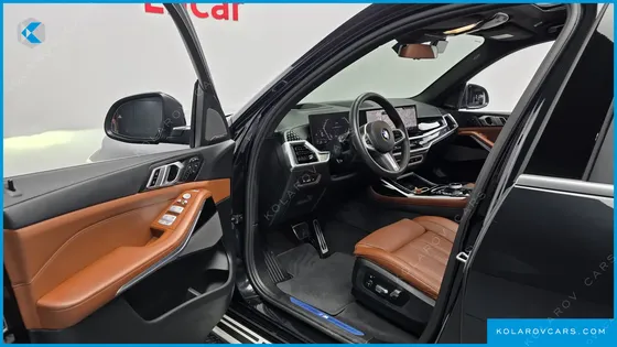 BMW X7 XDRIVE 40I M SPORT 6STR