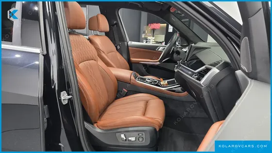 BMW X7 XDRIVE 40I M SPORT 6STR