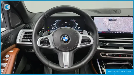 BMW X7 XDRIVE 40I M SPORT 6STR