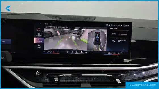 BMW X7 XDRIVE 40I M SPORT 6STR