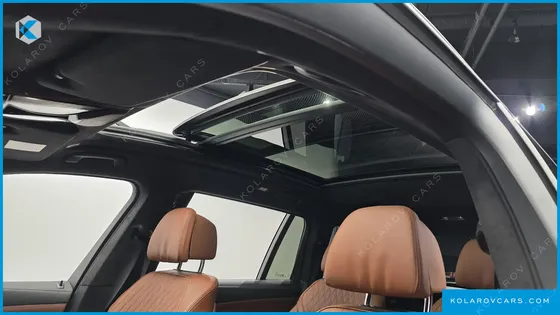BMW X7 XDRIVE 40I M SPORT 6STR