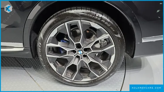 BMW X7 XDRIVE 40I M SPORT 6STR