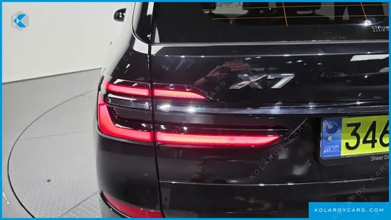 BMW X7 XDRIVE 40I M SPORT 6STR