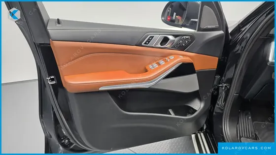 BMW X7 XDRIVE 40I M SPORT 6STR