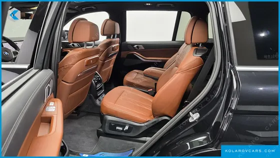 BMW X7 XDRIVE 40I M SPORT 6STR