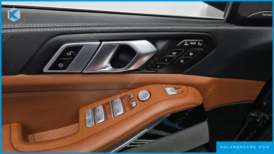 BMW X7 XDRIVE 40I M SPORT 6STR