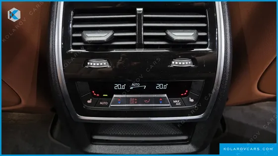 BMW X7 XDRIVE 40I M SPORT 6STR