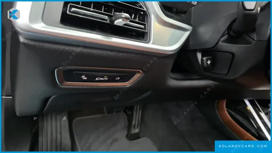 BMW X7 XDRIVE 40I M SPORT 6STR