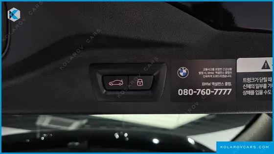 BMW X7 XDRIVE 40I M SPORT 6STR