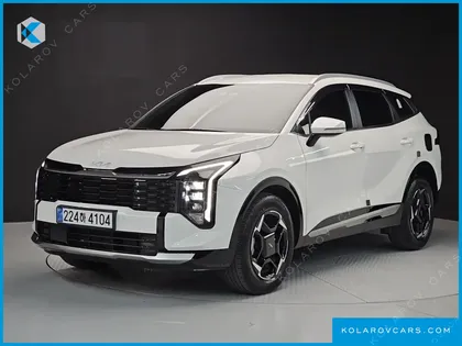 KIA SPORTAGE GASOLINE 1.6 TURBO 2WD